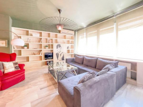 Modern 1 BR Loft Apartment in the Heart of Athens